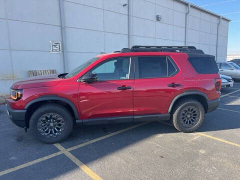 2026 Honda Passport TrailSport