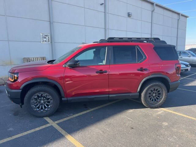 2026 Honda Passport TrailSport