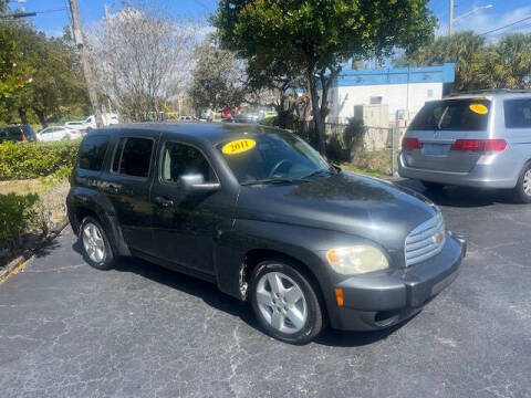 2011 Chevrolet HHR for sale at Turnpike Motors in Pompano Beach FL
