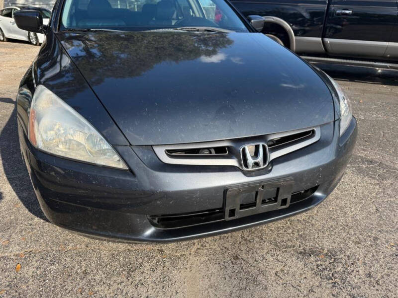 2005 Honda Accord