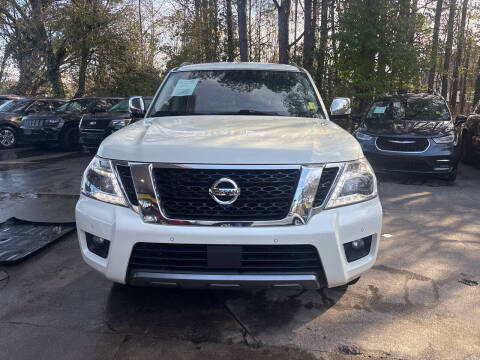 2020 Nissan Armada SV