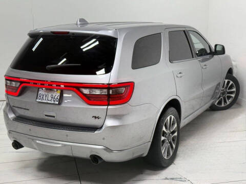 2017 Dodge Durango R/T