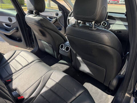 2016 Mercedes-Benz C-Class C 300 Sport 4MATIC