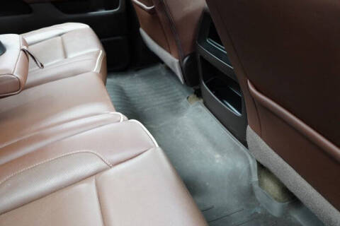 2017 Chevrolet Silverado 2500HD