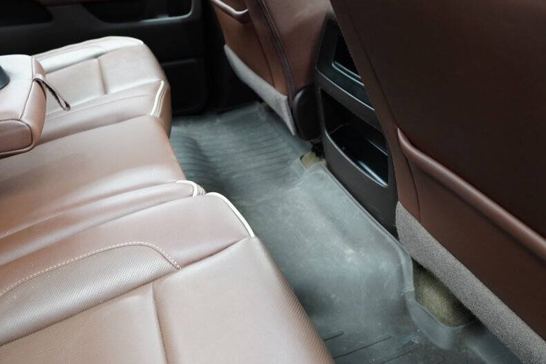 2017 Chevrolet Silverado 2500HD