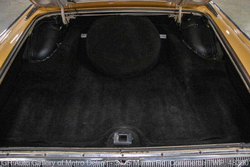 1963 Mercury Monterey