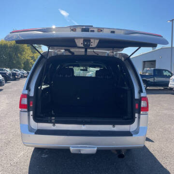 2015 Lincoln Navigator L