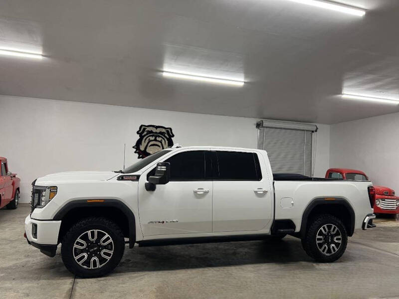 2023 GMC Sierra 2500HD