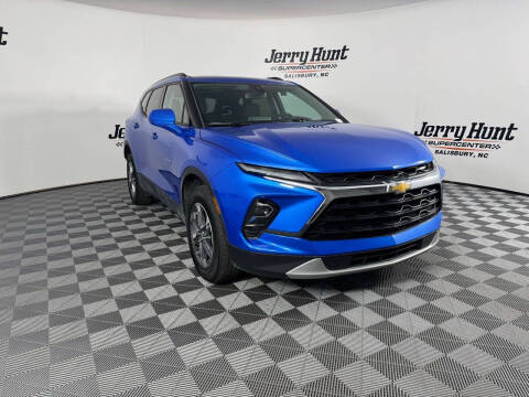 2024 Chevrolet Blazer LT