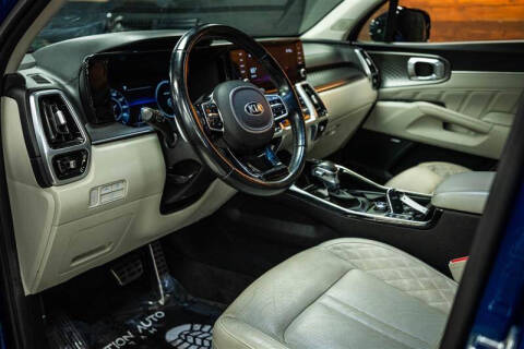 2021 Kia Sorento SX Prestige