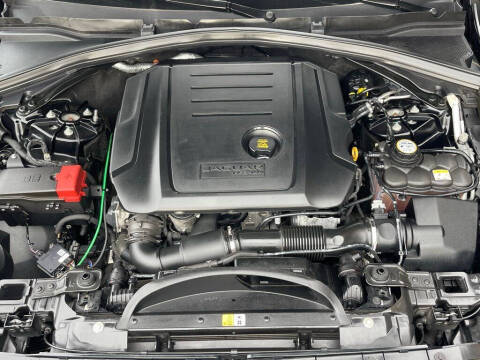 2018 Jaguar F-PACE 20d Premium