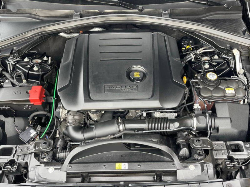 2018 Jaguar F-PACE 20d Premium