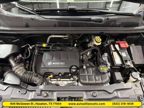 2015 Buick Encore Premium