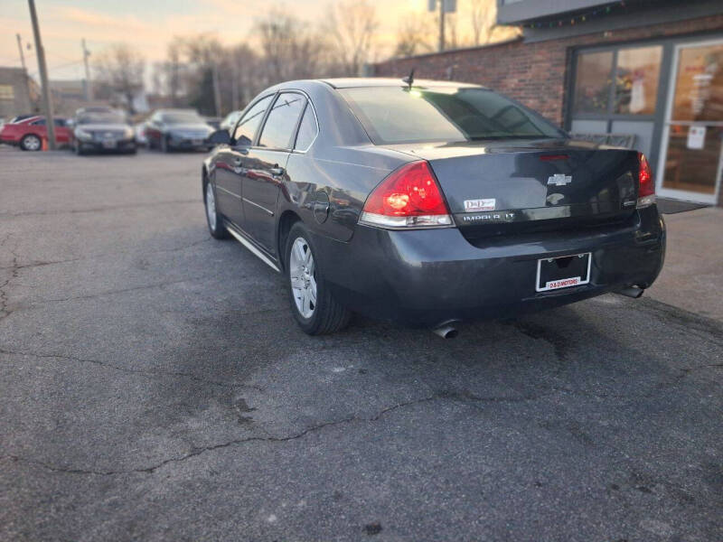 2015 Chevrolet Impala Limited LT Fleet