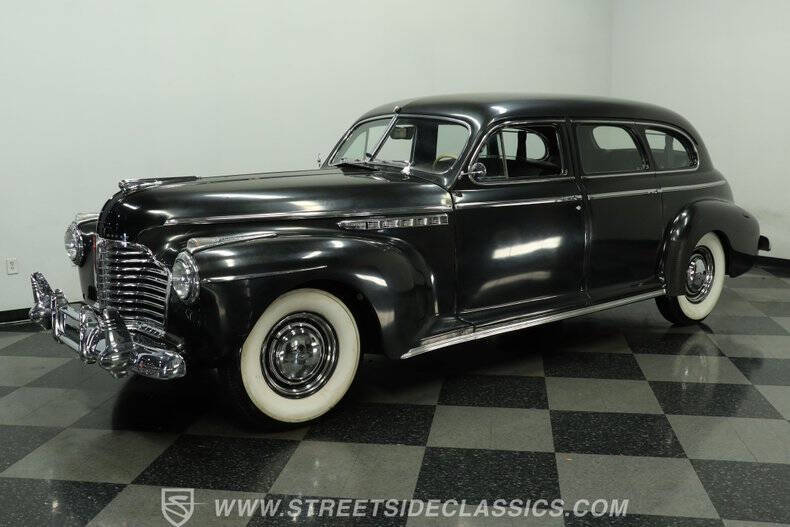 1941 Buick 90 Limited