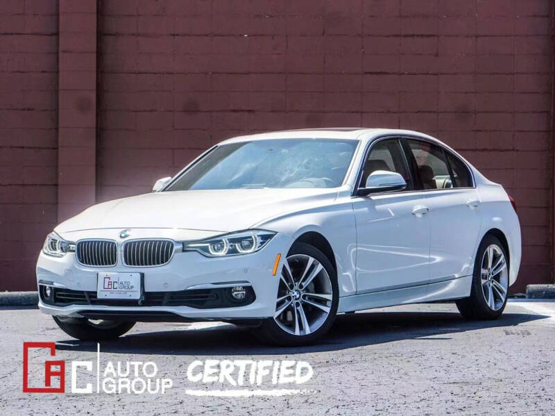 2017 BMW 3 Series for sale at Cac Auto Group in Champaign IL