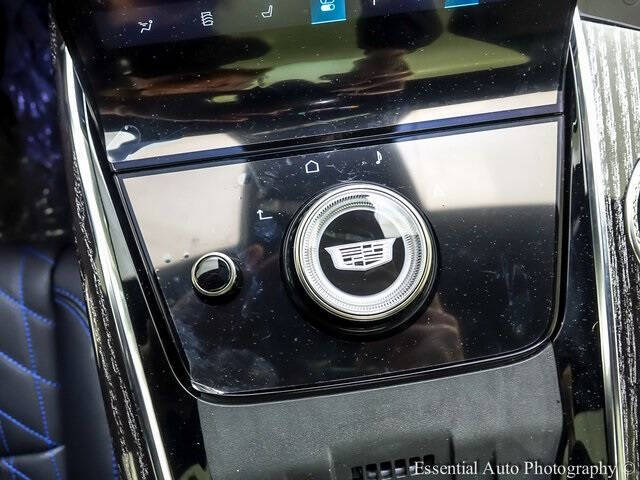 2026 Cadillac Escalade IQL Sport