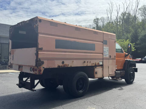 2004 GMC TopKick C6500