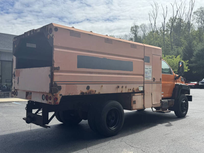 2004 GMC TopKick C6500