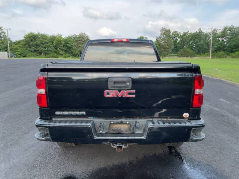 2015 GMC Sierra 1500