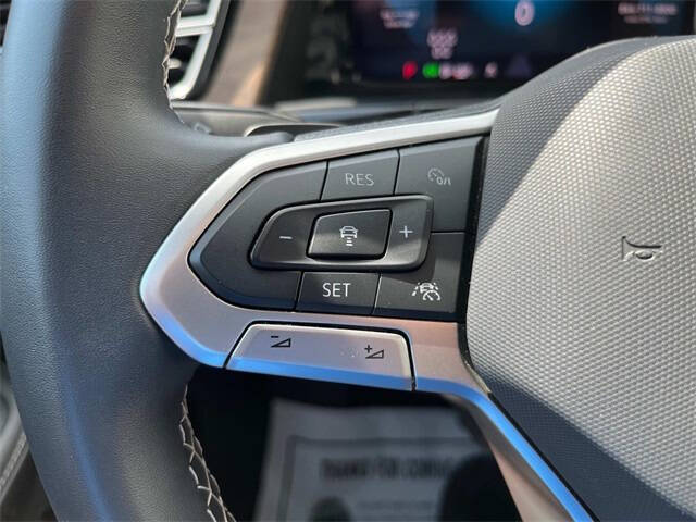 2024 Volkswagen Atlas SE