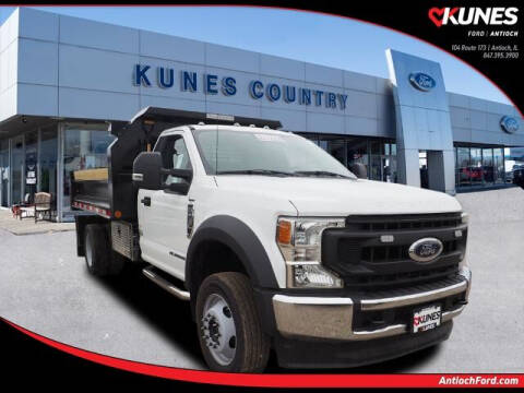 2020 Ford F-550 Super Duty