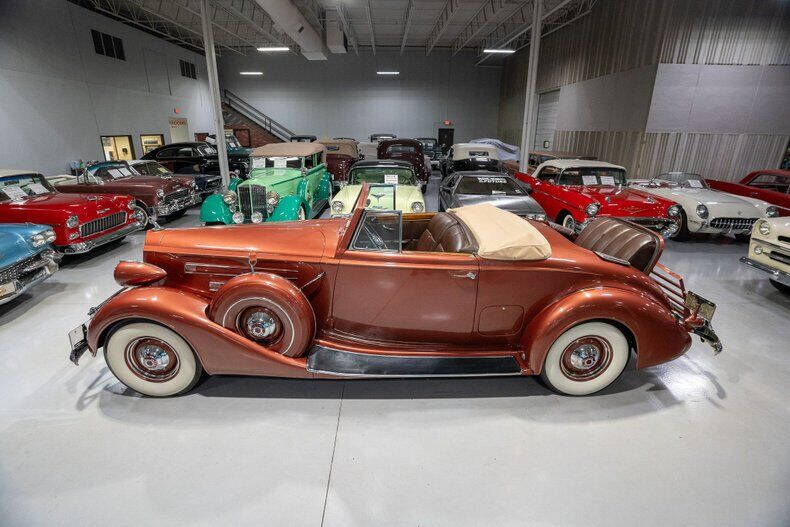 1937 Packard Twelve