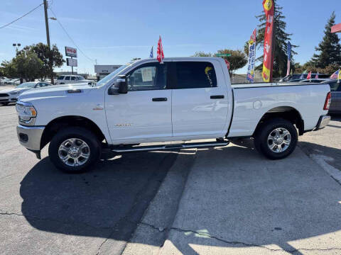2023 RAM 2500 Big Horn