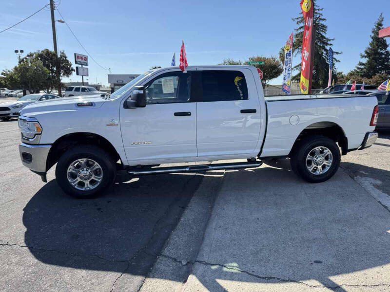 2023 RAM 2500 Big Horn