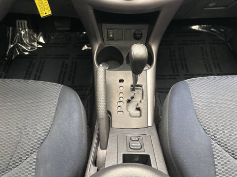 2007 Toyota RAV4 Sport