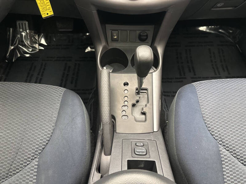 2007 Toyota RAV4 Sport