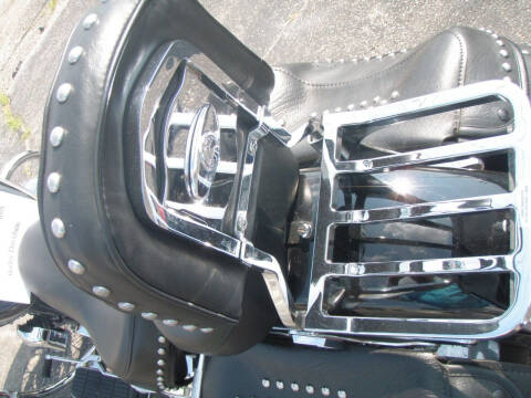 2003 Harley-Davidson Heritage Softail Classic