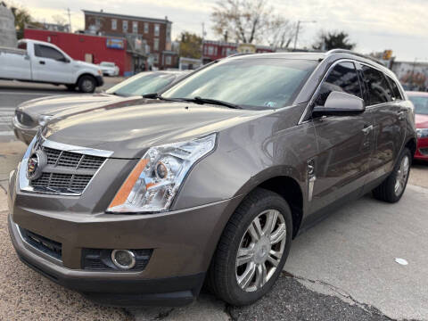 2011 Cadillac SRX Luxury Collection