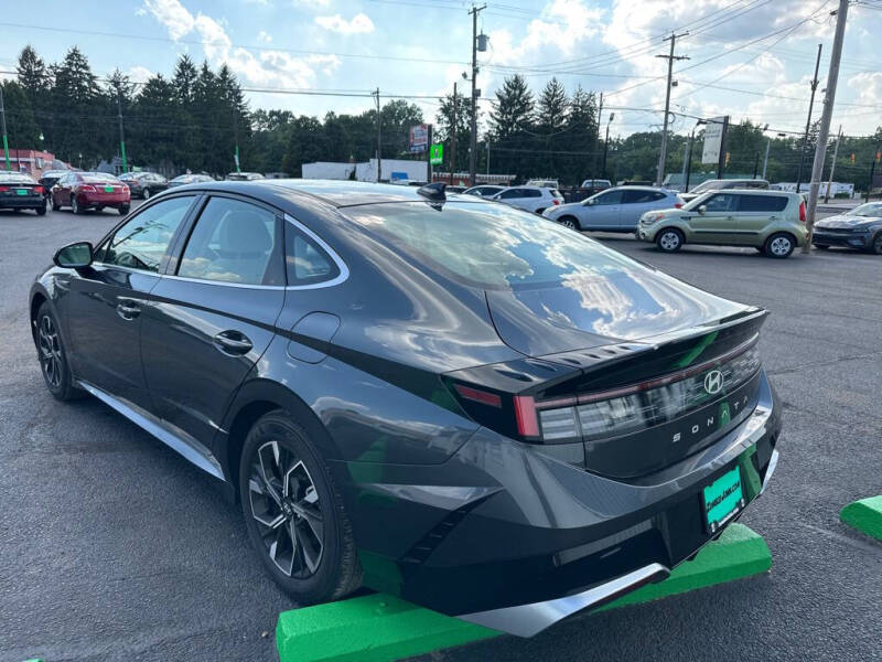 2025 Hyundai Sonata