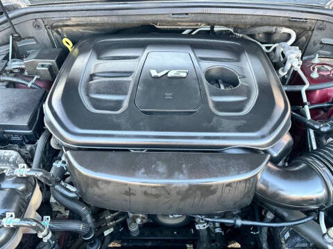 2016 Dodge Durango SXT