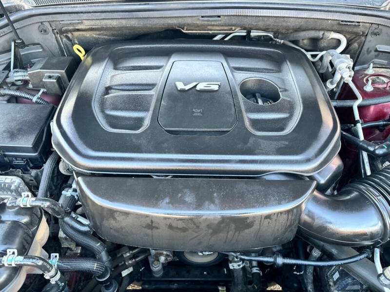 2016 Dodge Durango SXT