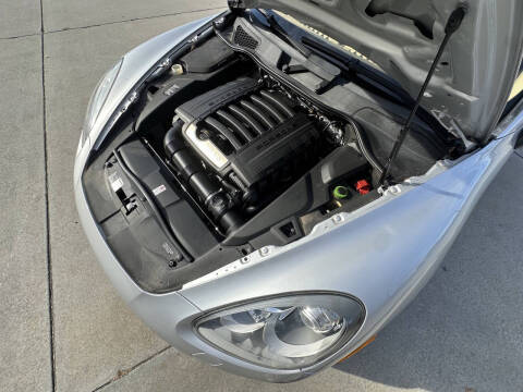 2013 Porsche Cayenne Tiptronic