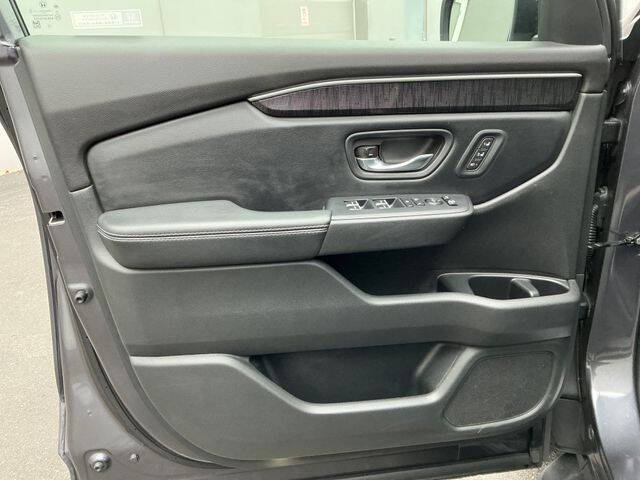 2023 Honda Pilot Elite