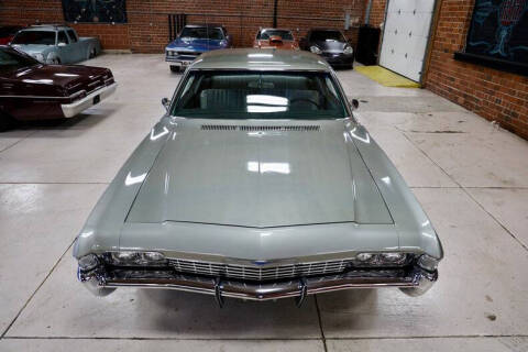 1968 Chevrolet Impala