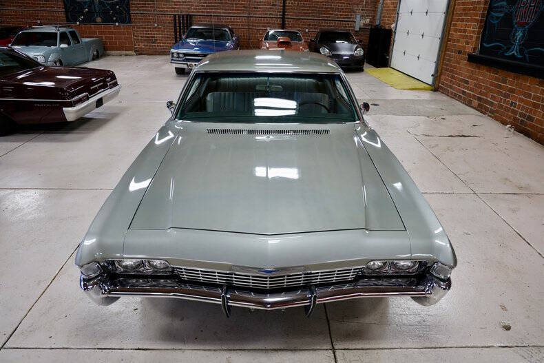1968 Chevrolet Impala