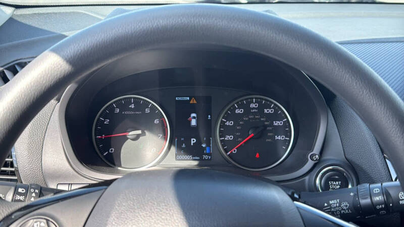 2026 Mitsubishi Eclipse Cross LE