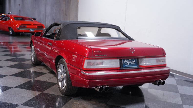1993 Cadillac Allante