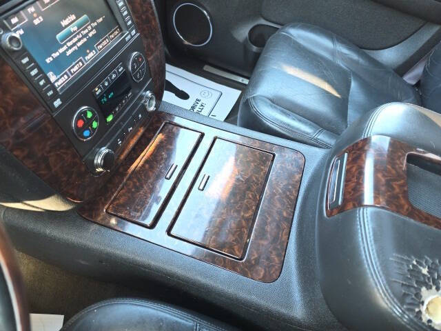 2009 GMC Yukon XL Denali