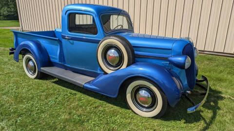 1937 Plymouth PT-50 for sale at Hot Rod City Muscle in Carrollton OH