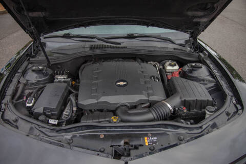 2015 Chevrolet Camaro LT