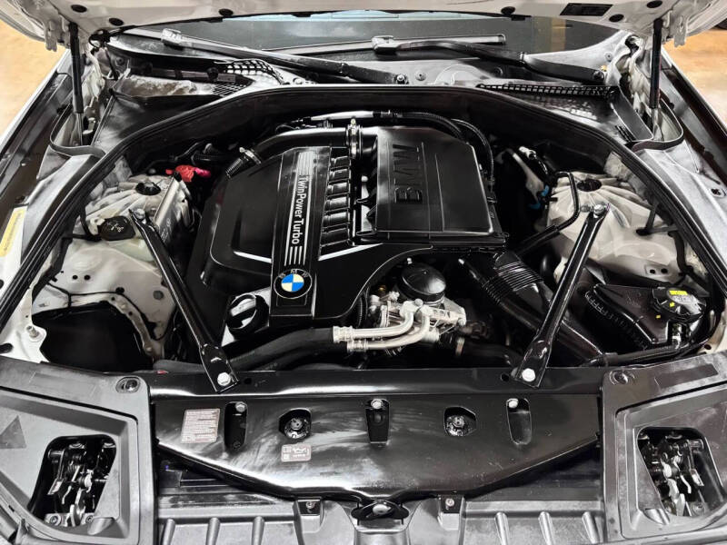 2016 BMW 5 Series 535i