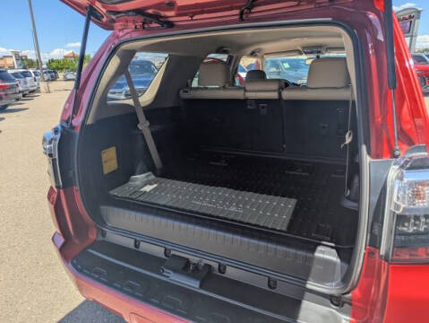 2019 Toyota 4Runner SR5