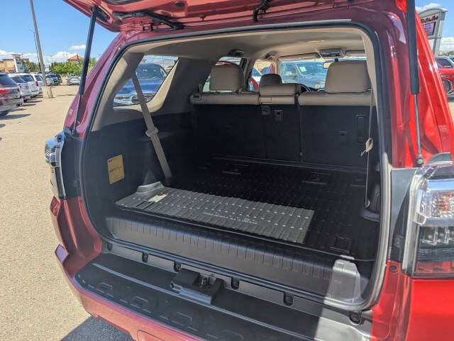2019 Toyota 4Runner SR5
