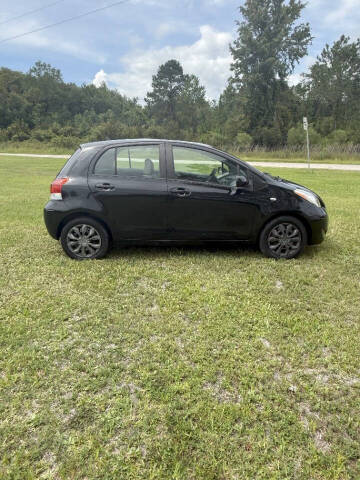 2009 Toyota Yaris