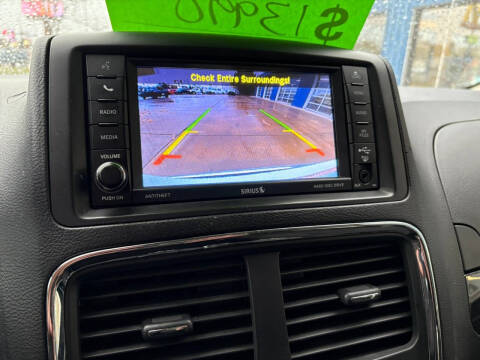 2019 Dodge Grand Caravan SE